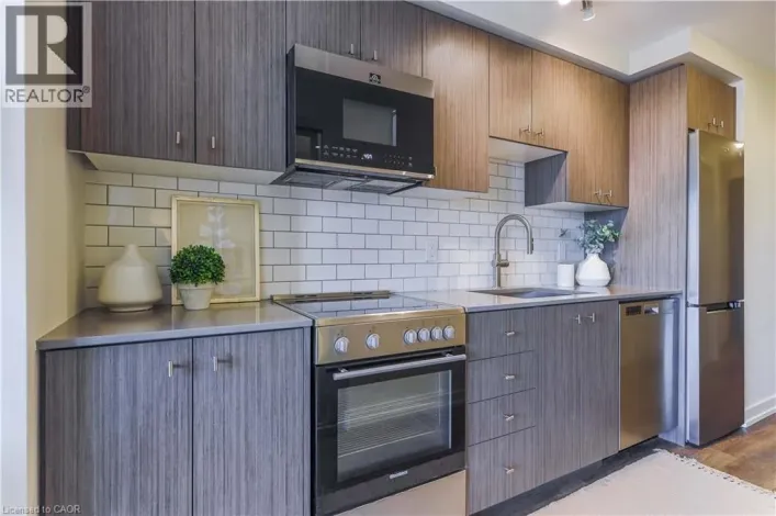 15 WELLINGTON Street S Unit# 1103, Kitchener
