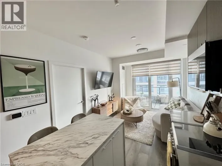 15 WELLINGTON Street S Unit# 1114, Kitchener