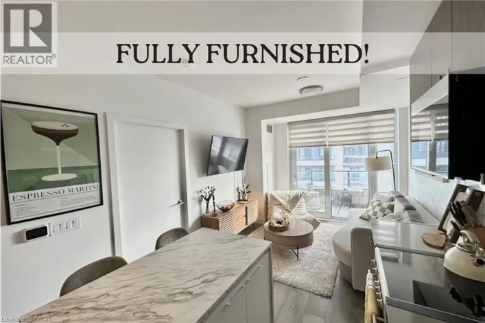 15 WELLINGTON Street S Unit# 1114, Kitchener