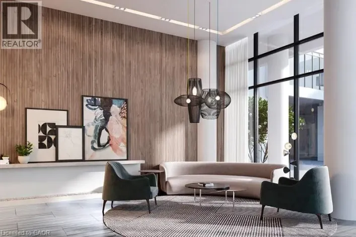 15 WELLINGTON Street S Unit# 1510, Kitchener