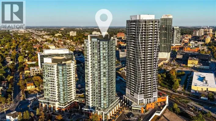 15 WELLINGTON Street S Unit# 1909, Kitchener
