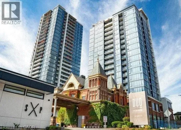 15 WELLINGTON Street S Unit# 202, Kitchener