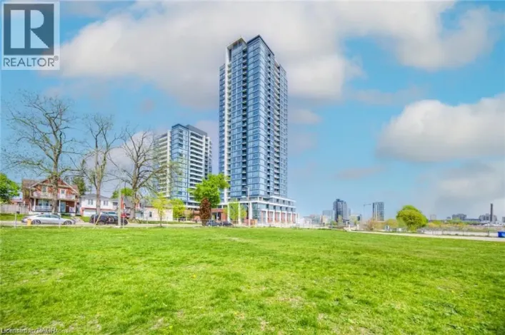 15 WELLINGTON Street S Unit# 2101, Kitchener