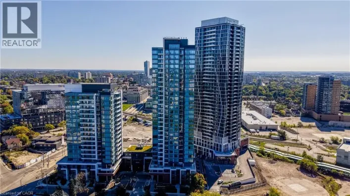 15 WELLINGTON Street S Unit# 2302, Kitchener