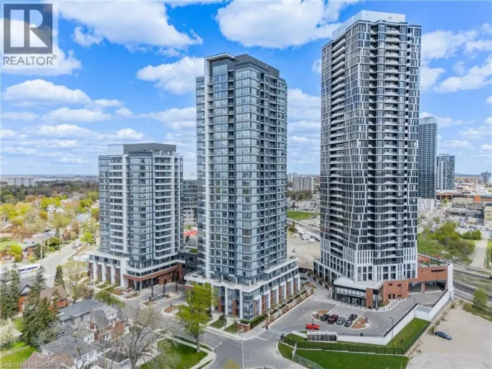 15 WELLINGTON Street S Unit# 2402, Kitchener