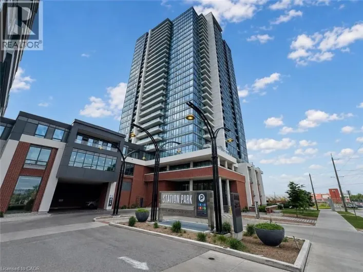 15 WELLINGTON Street S Unit# 2604, Kitchener