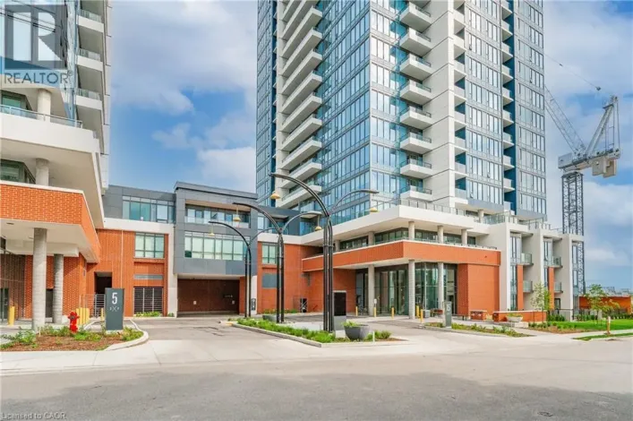 15 WELLINGTON Street S Unit# 2807, Kitchener