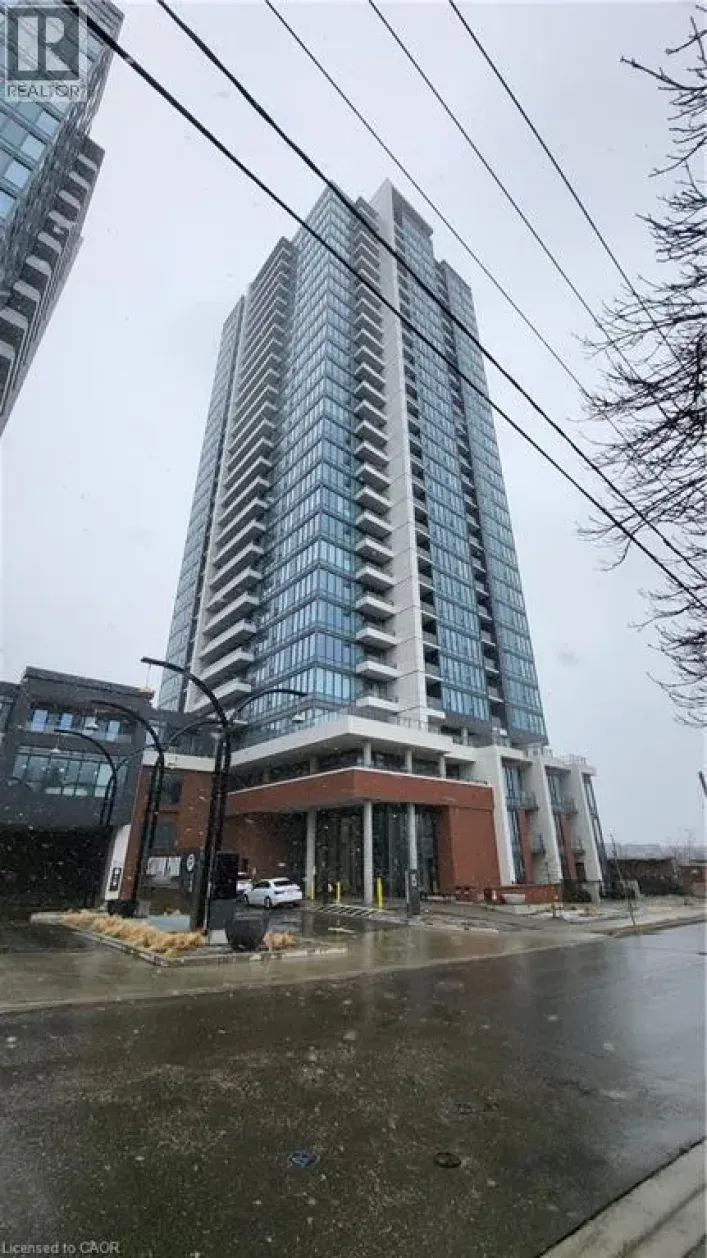 15 WELLINGTON Street S Unit# 304, Kitchener