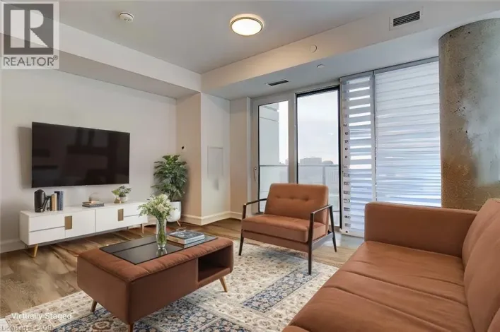 15 WELLINGTON Street S Unit# 506, Kitchener