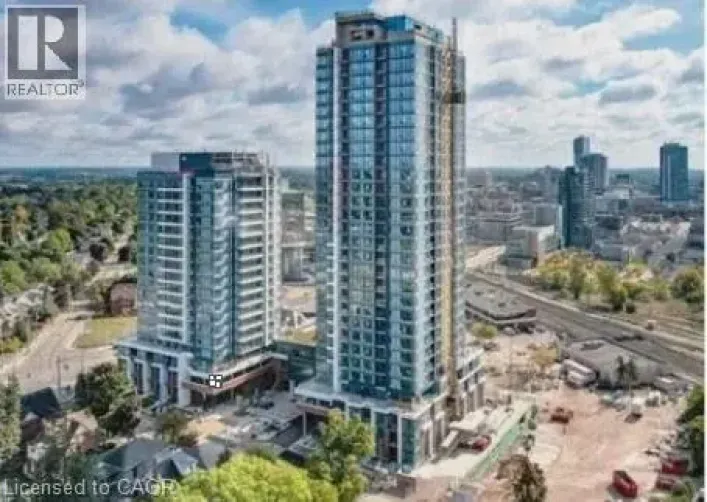 Apartment for rent: 15 WELLINGTON Street S Unit# 705B, Kitchener