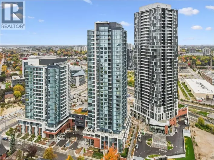 15 WELLINGTON Street S Unit# 909, Kitchener