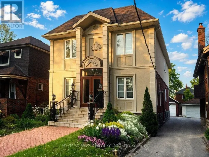 15 WENDOVER ROAD, Toronto