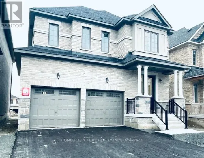 15 WESLEY BROOKS STREET, Clarington