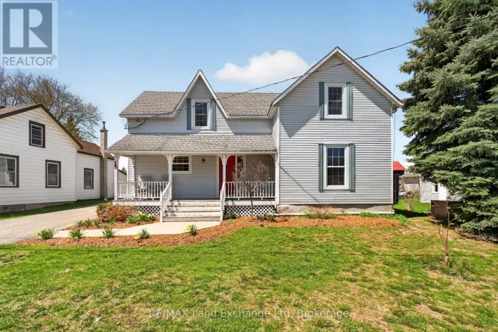 15 WHITECHURCH STREET, Huron-Kinloss