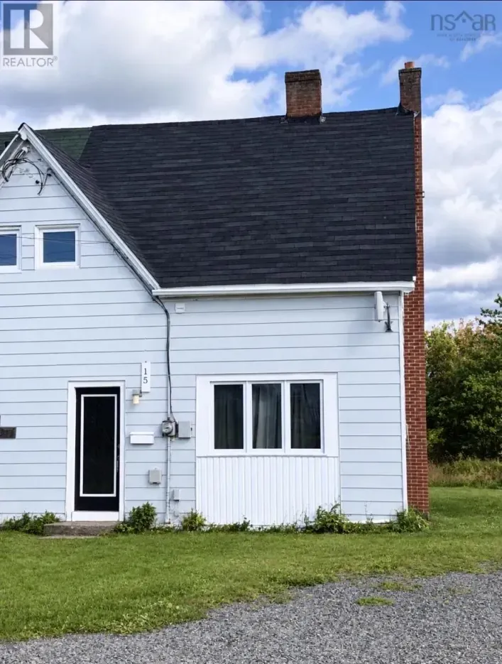 15 Winona Street, Glace Bay