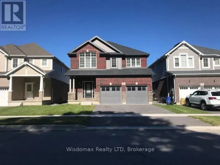 15 WINTERBERRY BOULEVARD, Thorold