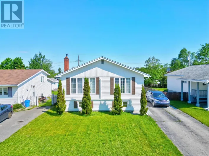 15 Wood Crescent, Gander