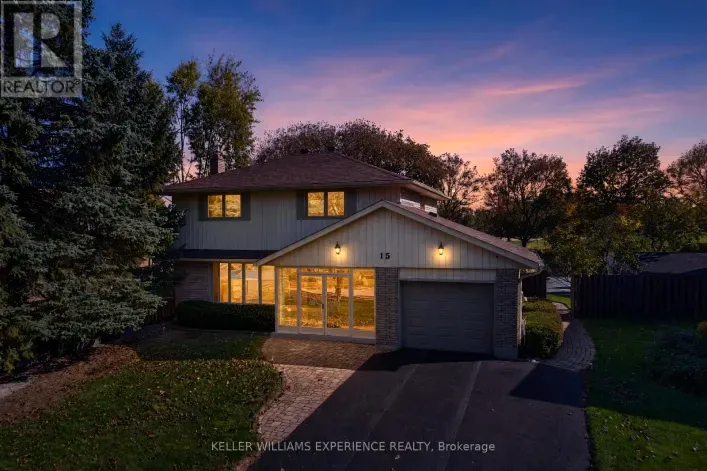 15 WOODCREST ROAD, Barrie
