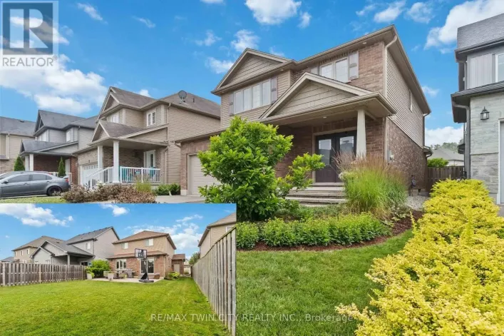 15 YARINGTON DRIVE, Brantford