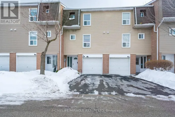150 - 150 ENDERBY CRESCENT, Brampton