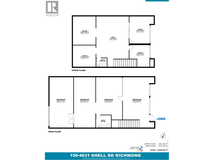 150 4631 SHELL ROAD, Richmond