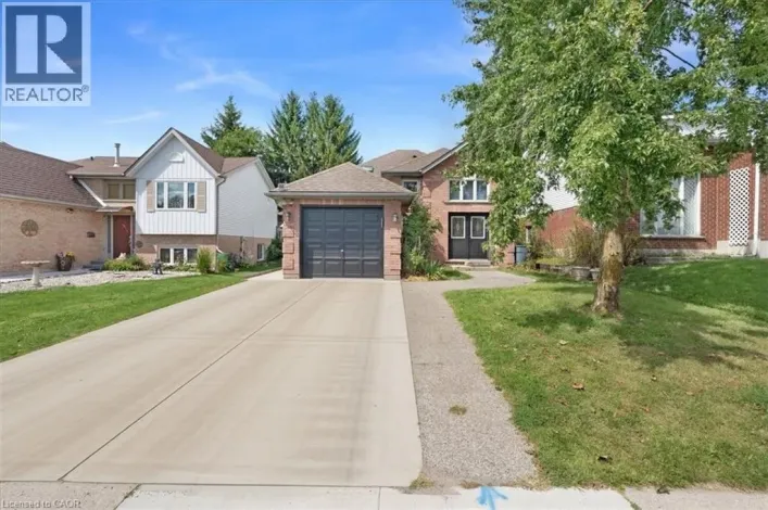 150 BANKSIDE Drive, Kitchener
