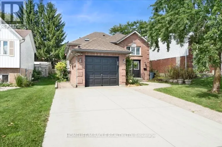 150 BANKSIDE DRIVE, Kitchener
