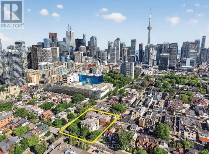 150 BEVERLEY STREET, Toronto