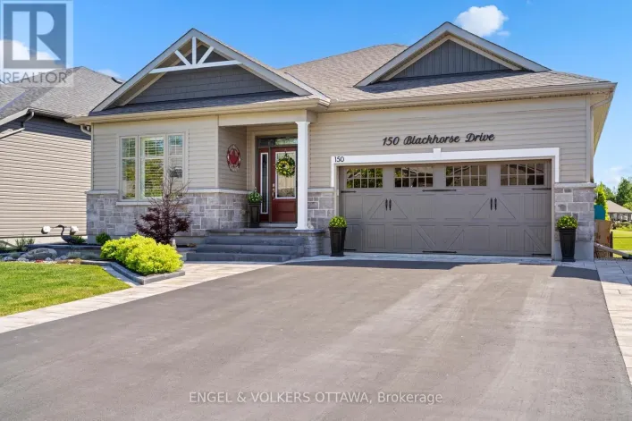 150 BLACKHORSE DRIVE, North Grenville