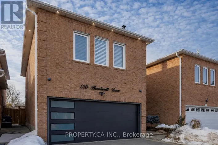 150 BROOKMILL DRIVE, Vaughan