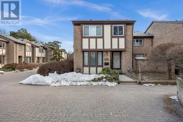 150 BURROWS HALL BOULEVARD, Toronto