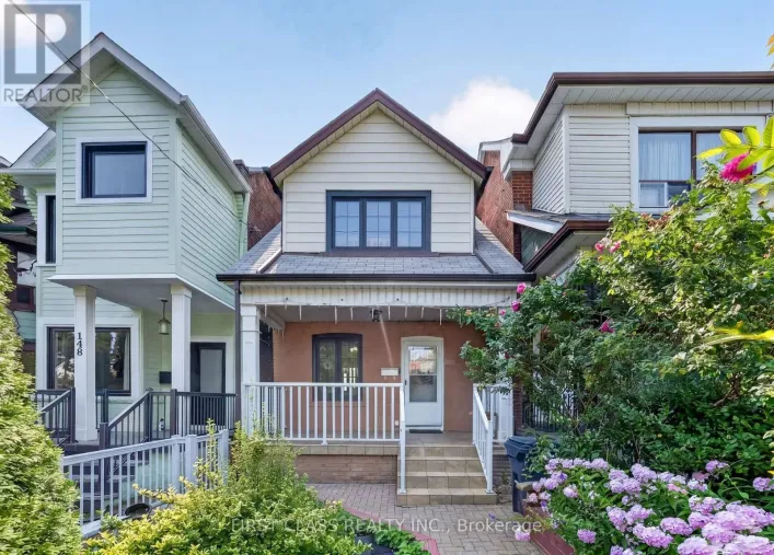 150 CALEDONIA ROAD, Toronto