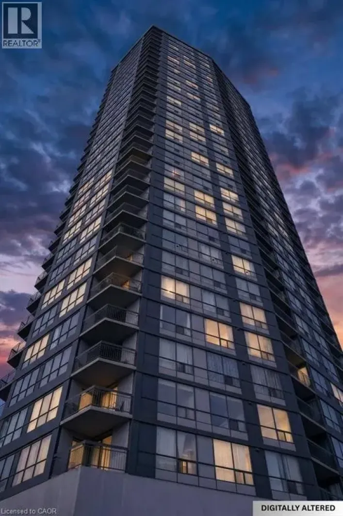 150 CHARLTON Avenue E Unit# 1801, Hamilton