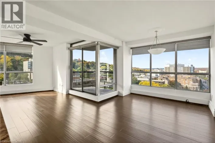 150 CHARLTON Avenue E Unit# 1808, Hamilton