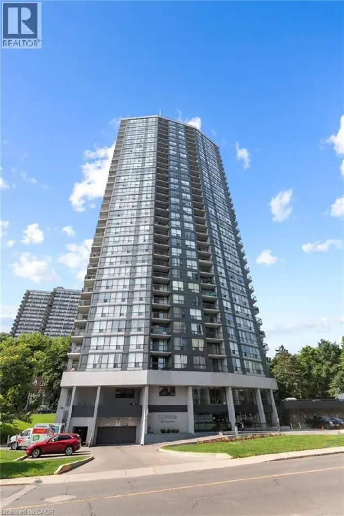 150 CHARLTON Avenue E Unit# 2206, Hamilton