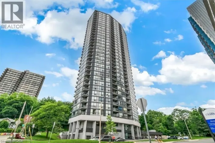 150 CHARLTON Avenue E Unit# 708, Hamilton