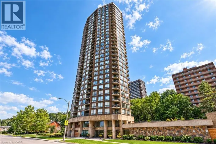 150 CHARLTON Avenue Unit# 1403, Hamilton