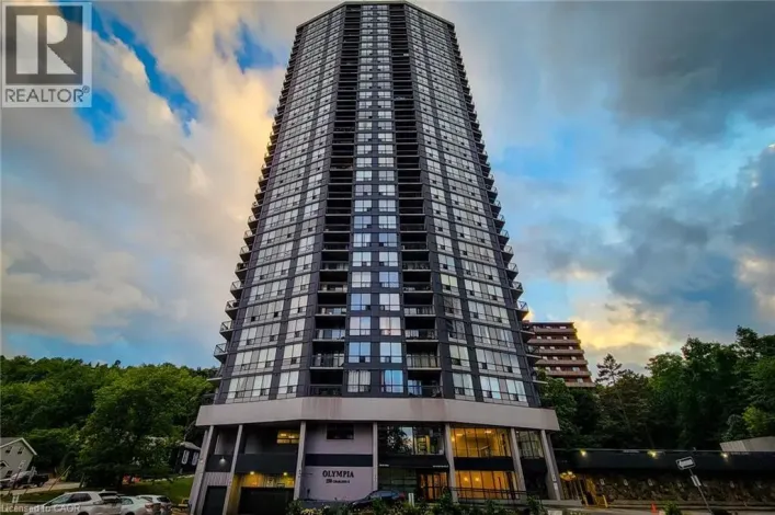 150 CHARLTON Avenue Unit# 2005, Hamilton