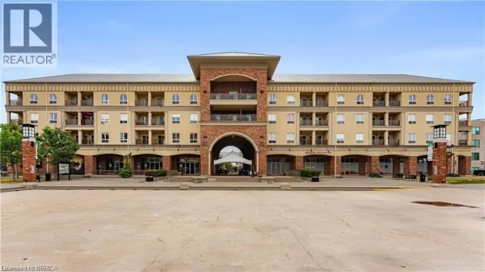 150 COLBORNE Street E Unit# 405, Brantford