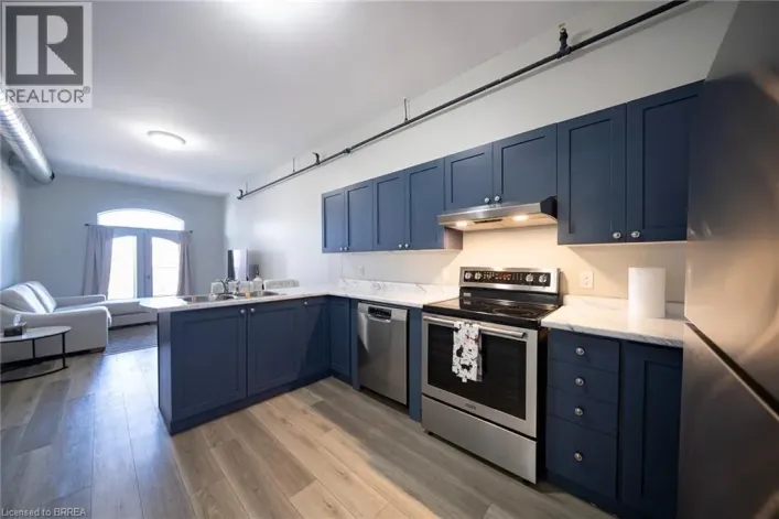 150 COLBORNE Street Unit# 407, Brantford