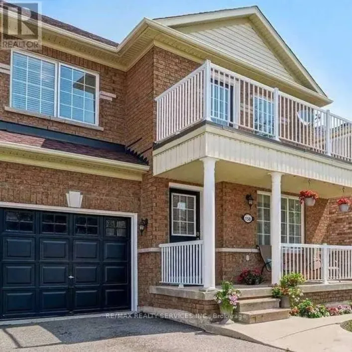 150 DELLS CRESCENT, Brampton