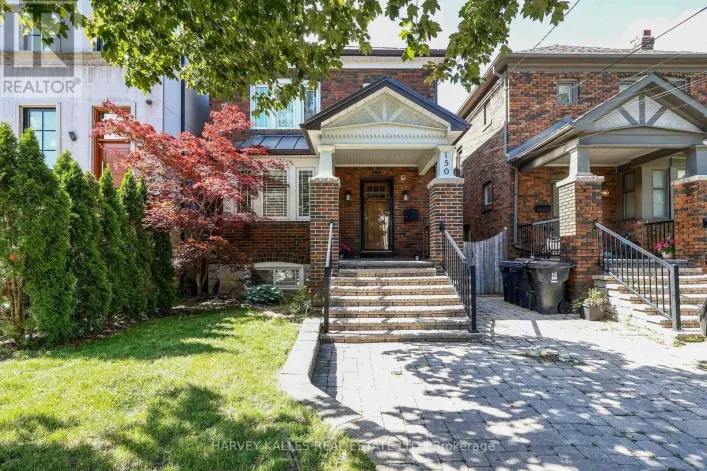 150 DELORAINE AVENUE, Toronto
