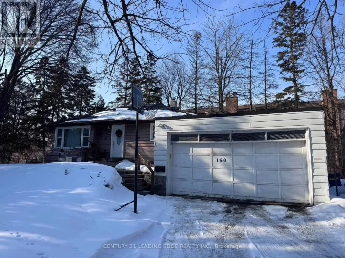 150 DONCASTER AVENUE, Markham