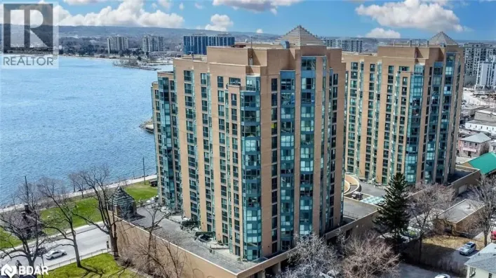 150 DUNLOP Street E Unit# 1103, Barrie