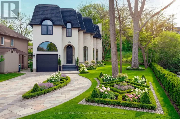 150 EDENBRIDGE DRIVE, Toronto