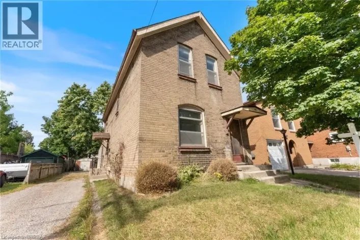 150 ELGIN Street Unit# UPPER, Brantford
