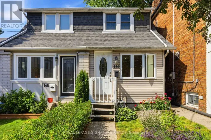 150 ELMER AVENUE, Toronto