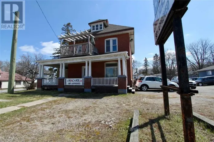 150 ESSA ROAD, Barrie