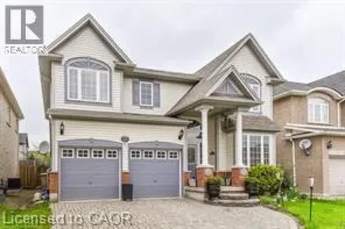 150 FALCONRIDGE Drive, Kitchener
