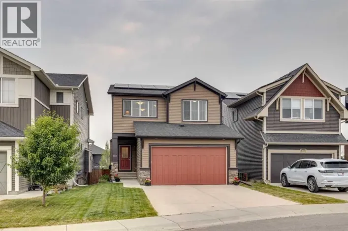 150 Fireside Bend, Cochrane